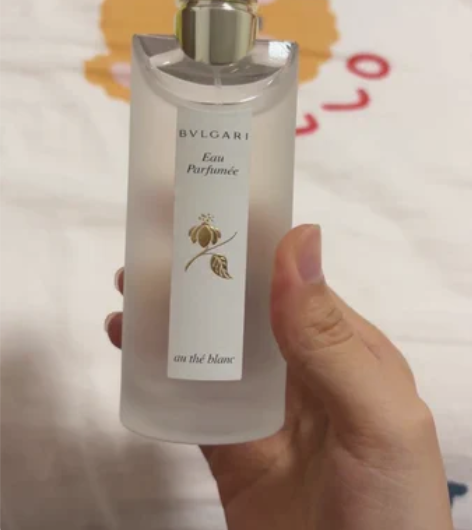 白茶香水 BVLGARI宝格丽茶香古龙水系...