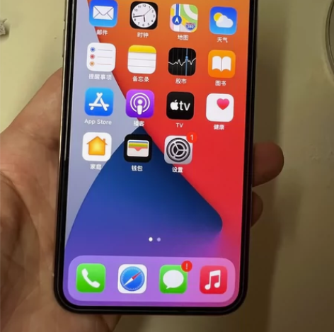 IphoneX 256g 扩容机，家里人自...