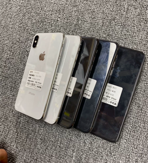 苹果iPhoneX 64G/256G 有几...