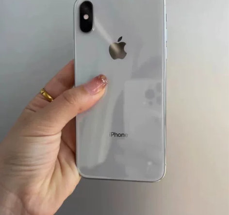 iPhoneX  256G  白色 X 支...