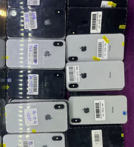 iPhone苹果X，256G无面容，面容解...