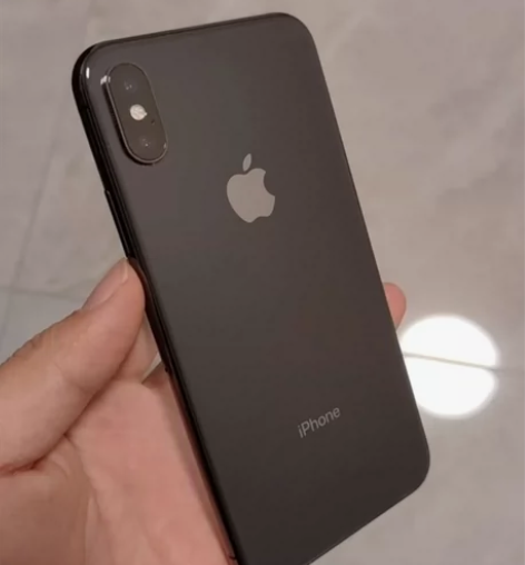 苹果x 功能全部正常使用，刚换的电池效率1...