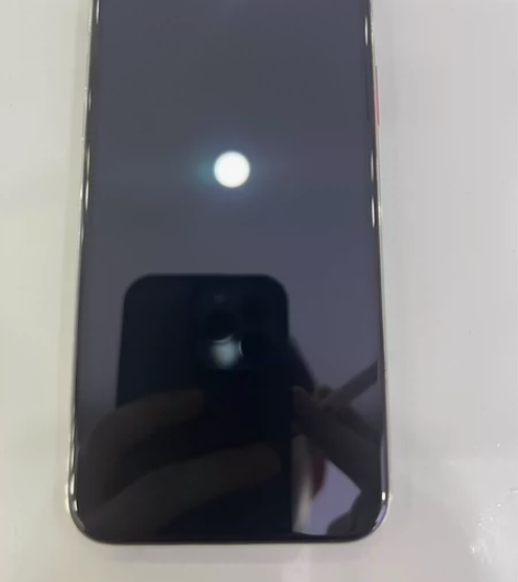 iphone x 256g 电池92 无拆...