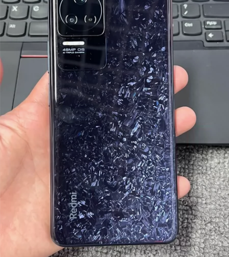 redmi红米K50准新机8G+256G内...