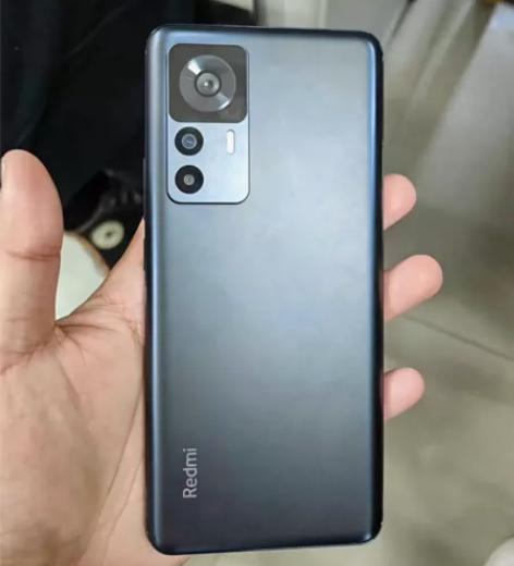 出京东自营购买的k50至尊版12+256 ...