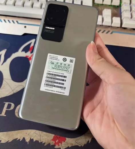 红米K50pro（5G）12+256G可更...