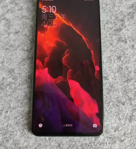 红米k50pro 12加256版本，无拆修...