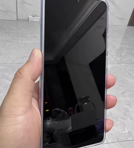 Redmi K50pro 8+128 银迹...