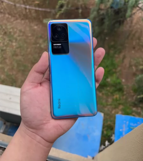 红米K50PRO 12+256G幻境，无锁...