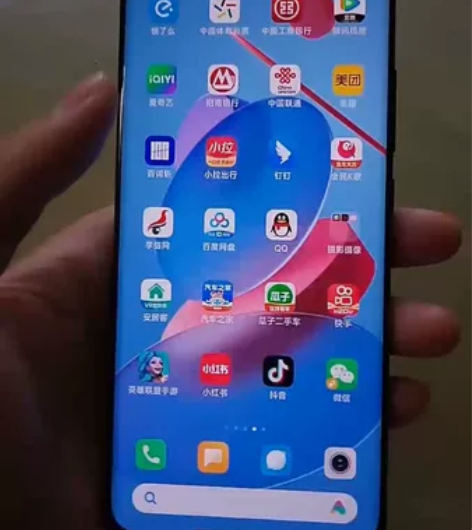 ?小米12X（5G），95新，12+3GB...