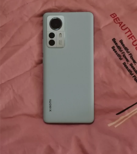 99新小米12S Pro 12+256 原野绿(素皮) 个人...