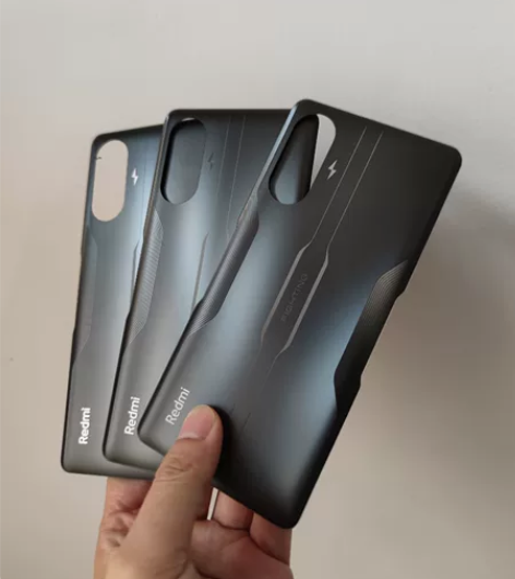 原装拆机k40游戏增强版后盖 暗影 黑色k...