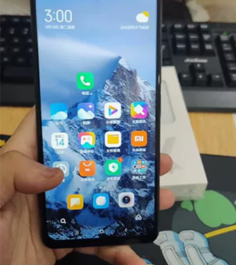 红米k40 Pro（5g）8+128 送全...