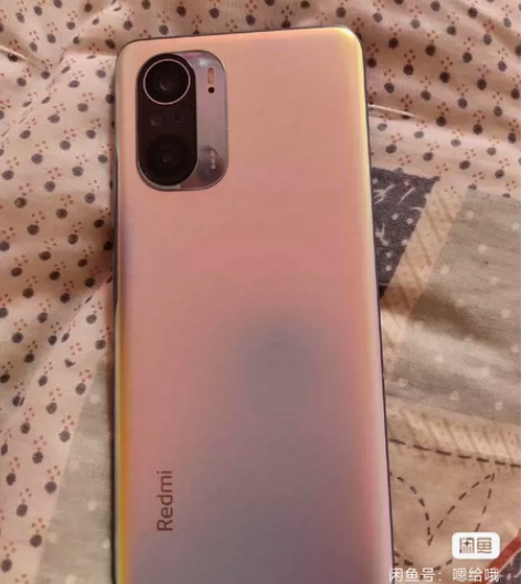 自用红米k40pro 8+256G 骁龙8...