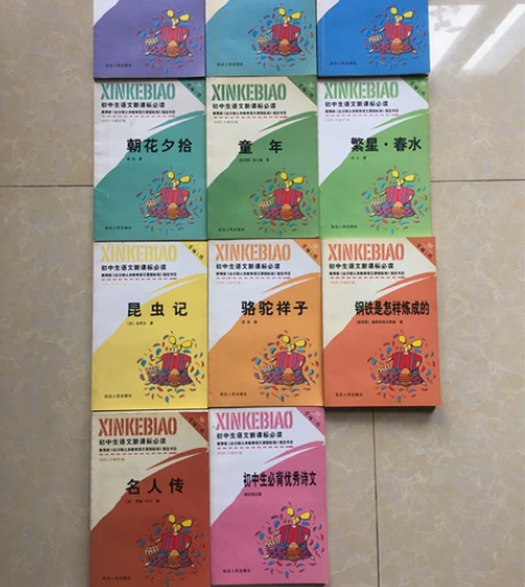 金榜之路 初中语文新课标必读 爱的教育 朝...