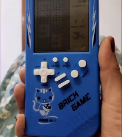 【特价包邮】经典俄罗斯方块游戏机80后90...