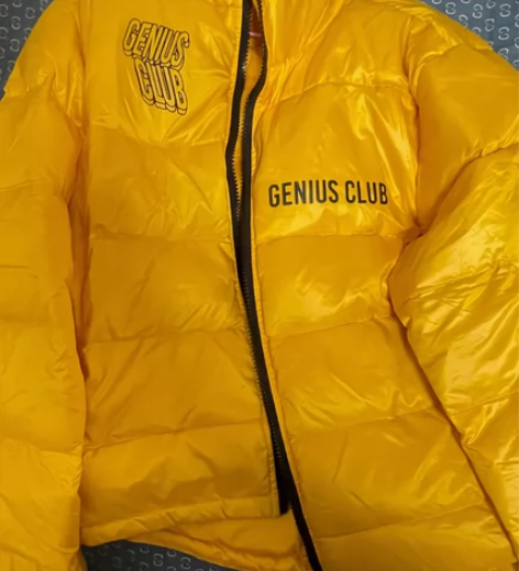 雪中飞羽绒服，中长款，全新，吊牌都还在，一...