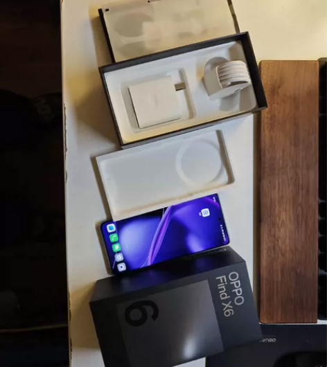 oppo find x6 ，12+256，...