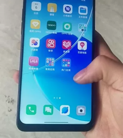 OPPOReno6，5G，8+128，换过...