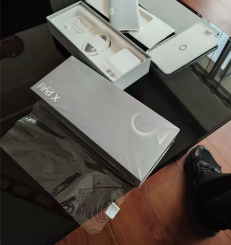 oppo手机 Find x3 8+256g...