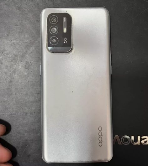 oppo A95 8+256 自用机  没...