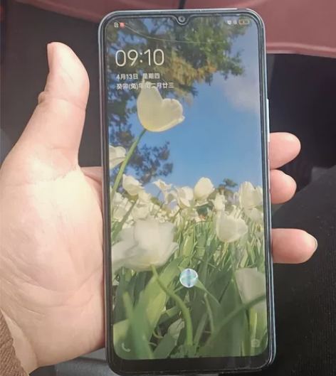 vivo Y30标准版4+128,天空蓝,...