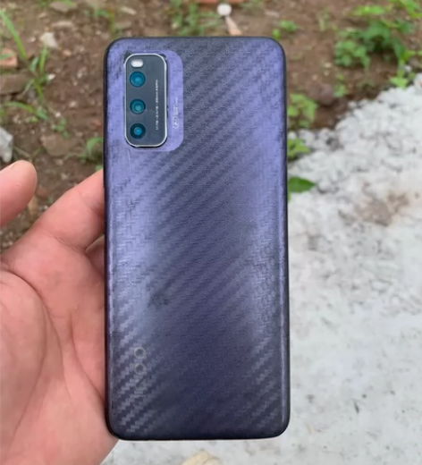 iqoo neo 5活力版 叙利亚外观 换...