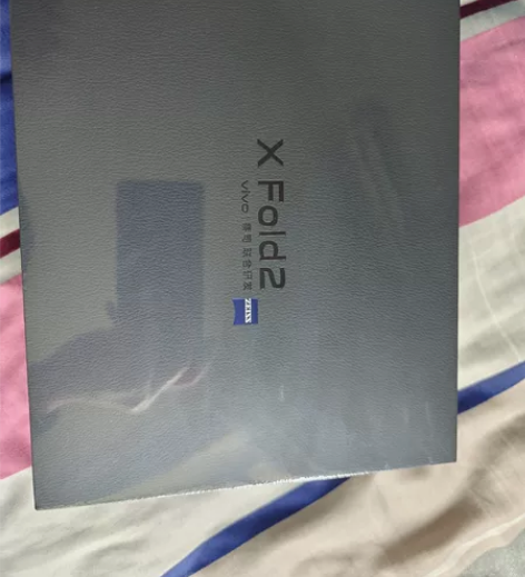 ?新品vivo X Flip 全新折叠屏手...