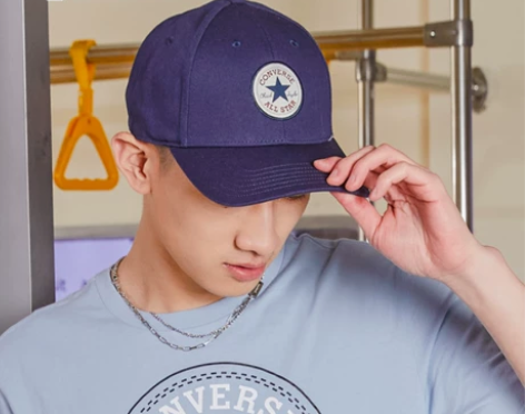 CONVERSE匡威官方 经典LOGO可调...