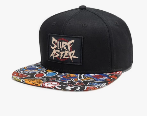 速浪防晒遮阳太阳帽简约 刺绣棒球帽男时尚潮...