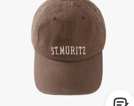 BrandyMelville帽子软顶遮阳帽...