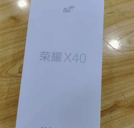全新未拆封未激活的荣耀x40 荣耀X40 ...