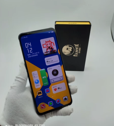 95新 努比亚  红魔7  16G+512...