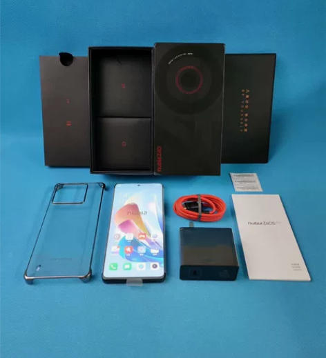 99新全套努比亚Z40SPro夜海色12+...