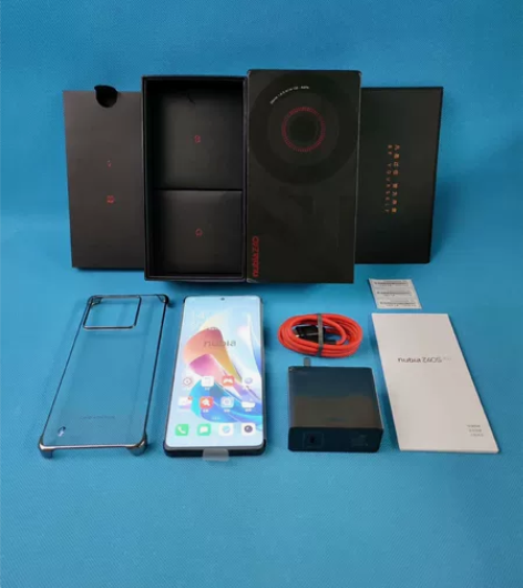 99新全套努比亚Z40SPro夜海色12+...