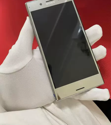 索尼xzp 镜面银 4k手机 原装机器 索...