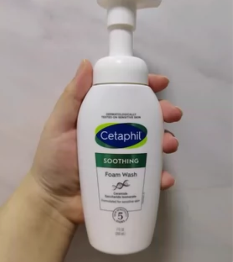 丝塔芙小云朵洁面200ml氨基酸洗面奶 清...