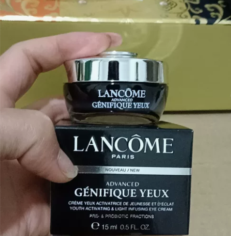 兰蔻发光眼霜15ml 怀孕了不能用便宜出 ...