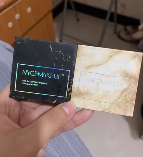 fenty beauty amber 修容...