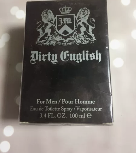 Juicy Couture橘滋脏话香水10...