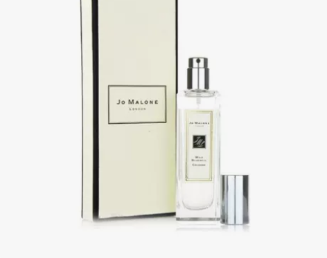 祖马龙蓝风铃/英国梨香水30ml 喷了几次...