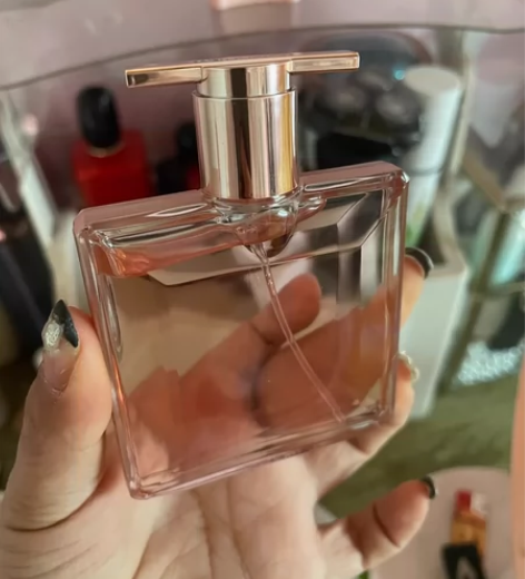 兰蔻是我 香水25ml用过一次，保证正品支...