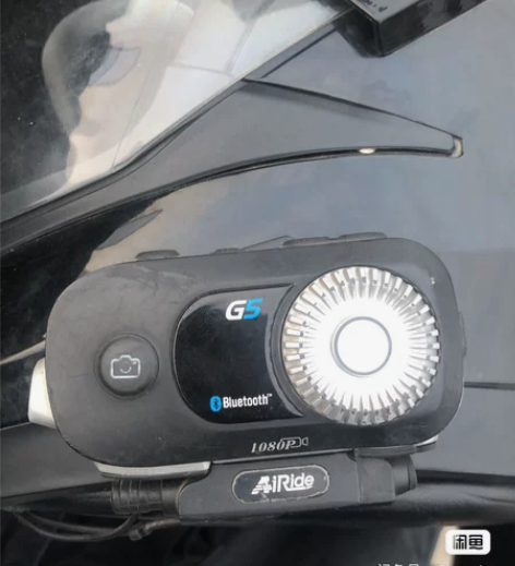 个人出艾骑G5 (1080P高清)录像、拍...