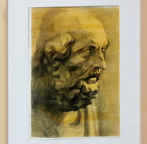 素描一对一,一对二,一对多,18年教学经验...