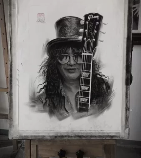 本人专业画师，曾在中央美院深造，疫情原因，...