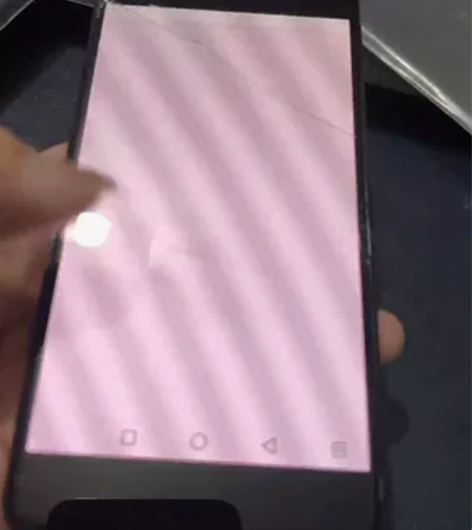 1968海信A2双面屏水墨屏手机,电纸书电...