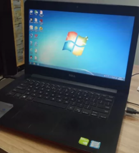 戴尔Inspiron 14 5457 笔记...