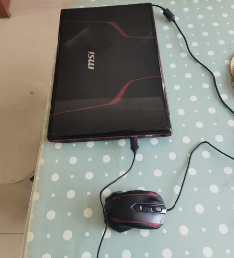 换了戴尔，出微星GE60笔记本，i7 47...