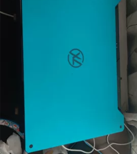 出一台华硕天选一代，换台式了就低价出掉了，...