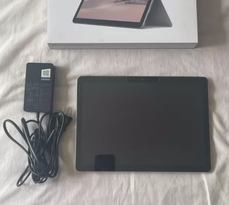 上海出Surface Go 2代箱说全，奔...